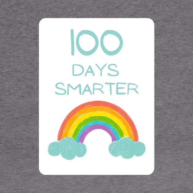 100 days smarter by Pestach